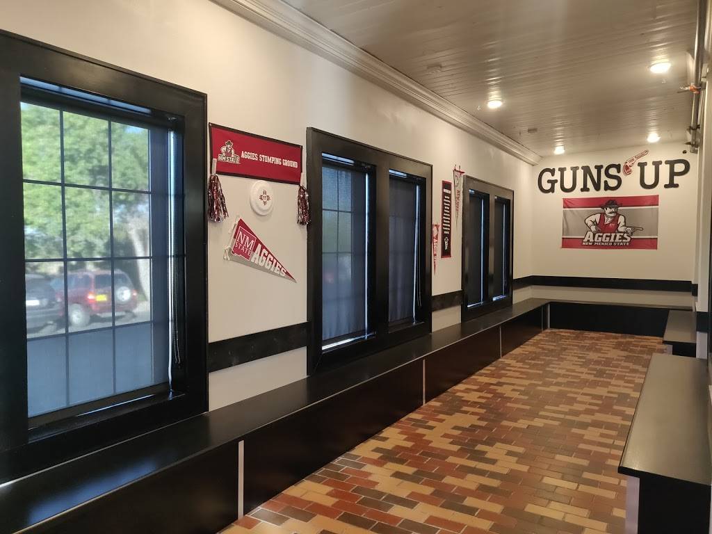 Weck’s | restaurant | 1745 E University Ave, Las Cruces, NM 88001, USA | 5752224294 OR +1 575-222-4294