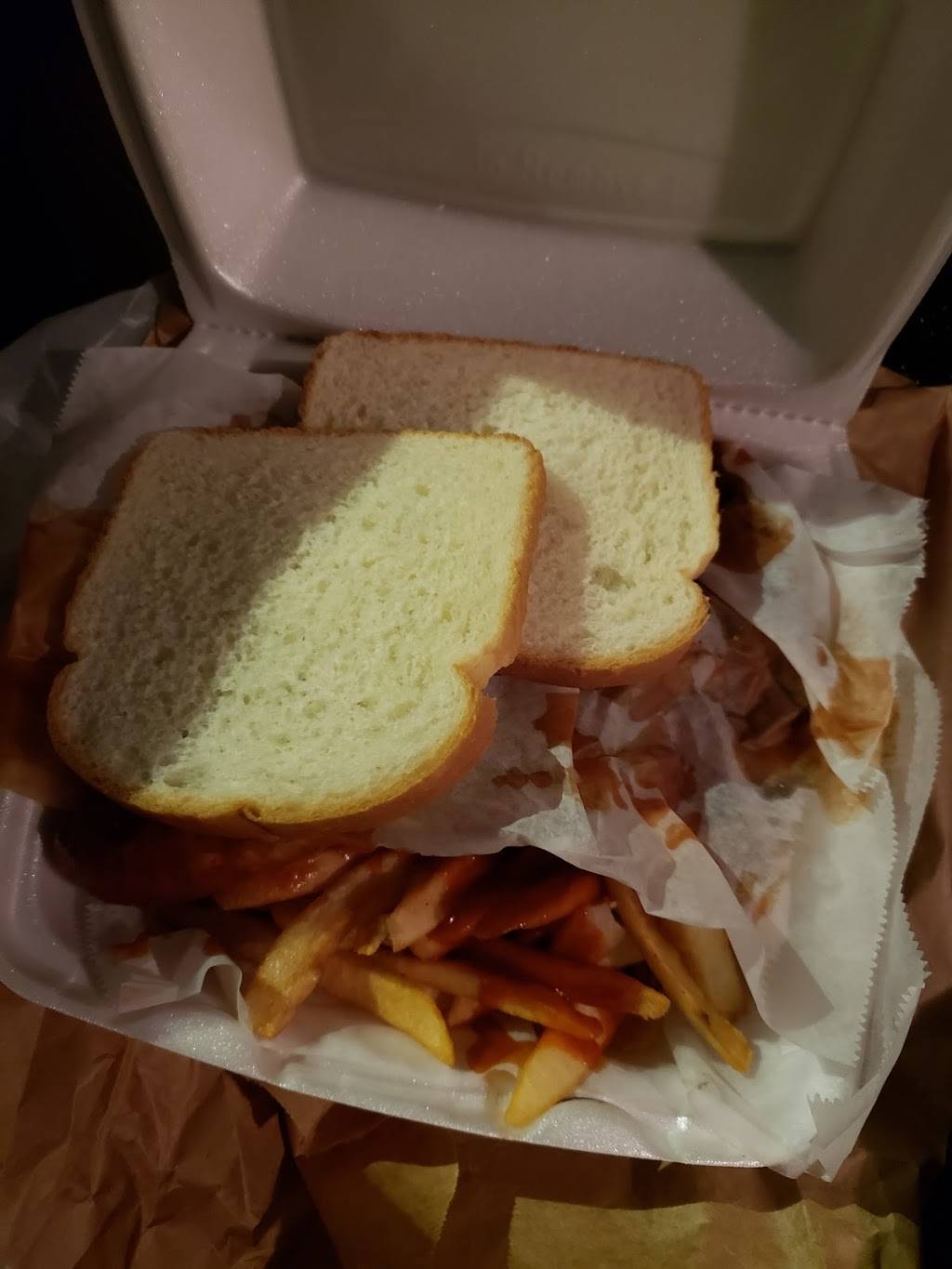 Sunnys Bar B Que | restaurant | 2438, 7626 S Halsted St, Chicago, IL 60620, USA | 7739948264 OR +1 773-994-8264