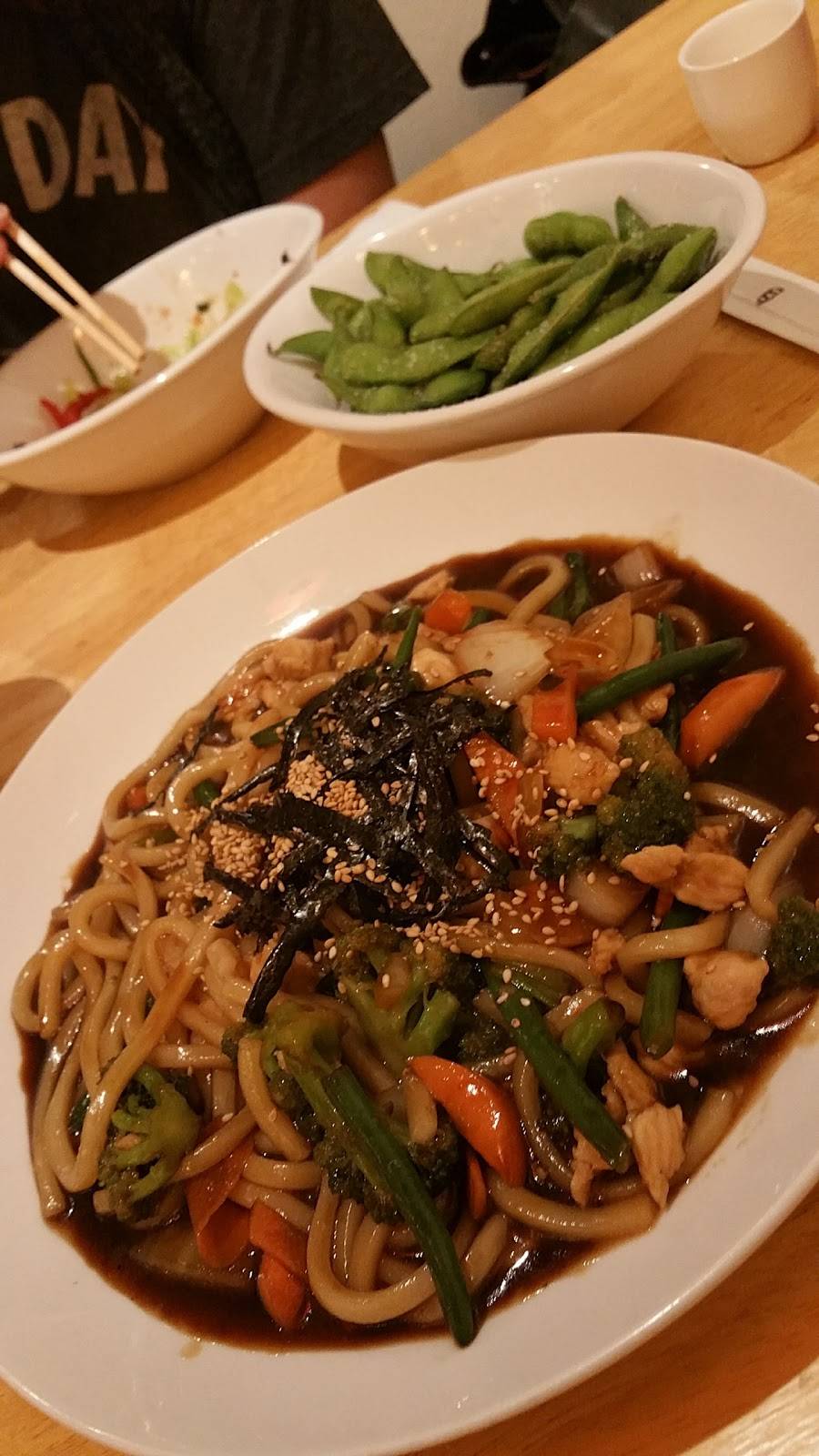 Uraku Japanese Restaurant | restaurant | 1616 E Wooster St #6, Bowling Green, OH 43402, USA | 4193527070 OR +1 419-352-7070