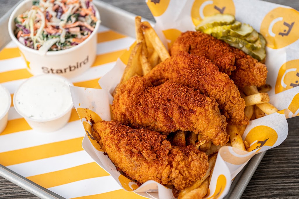 Starbird Chicken | restaurant | 1570 S Western Ave #106, Los Angeles, CA 90006, USA | 3238403220 OR +1 323-840-3220