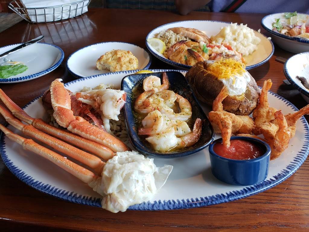 Red Lobster | restaurant | 2497 S Stemmons Fwy, Lewisville, TX 75067, USA | 9723156271 OR +1 972-315-6271