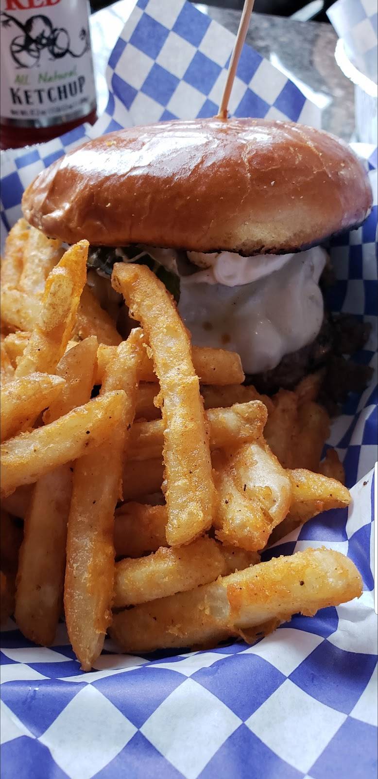 Blend | restaurant | 2427 W Hubbard St, Chicago, IL 60612, USA | 3125263340 OR +1 312-526-3340