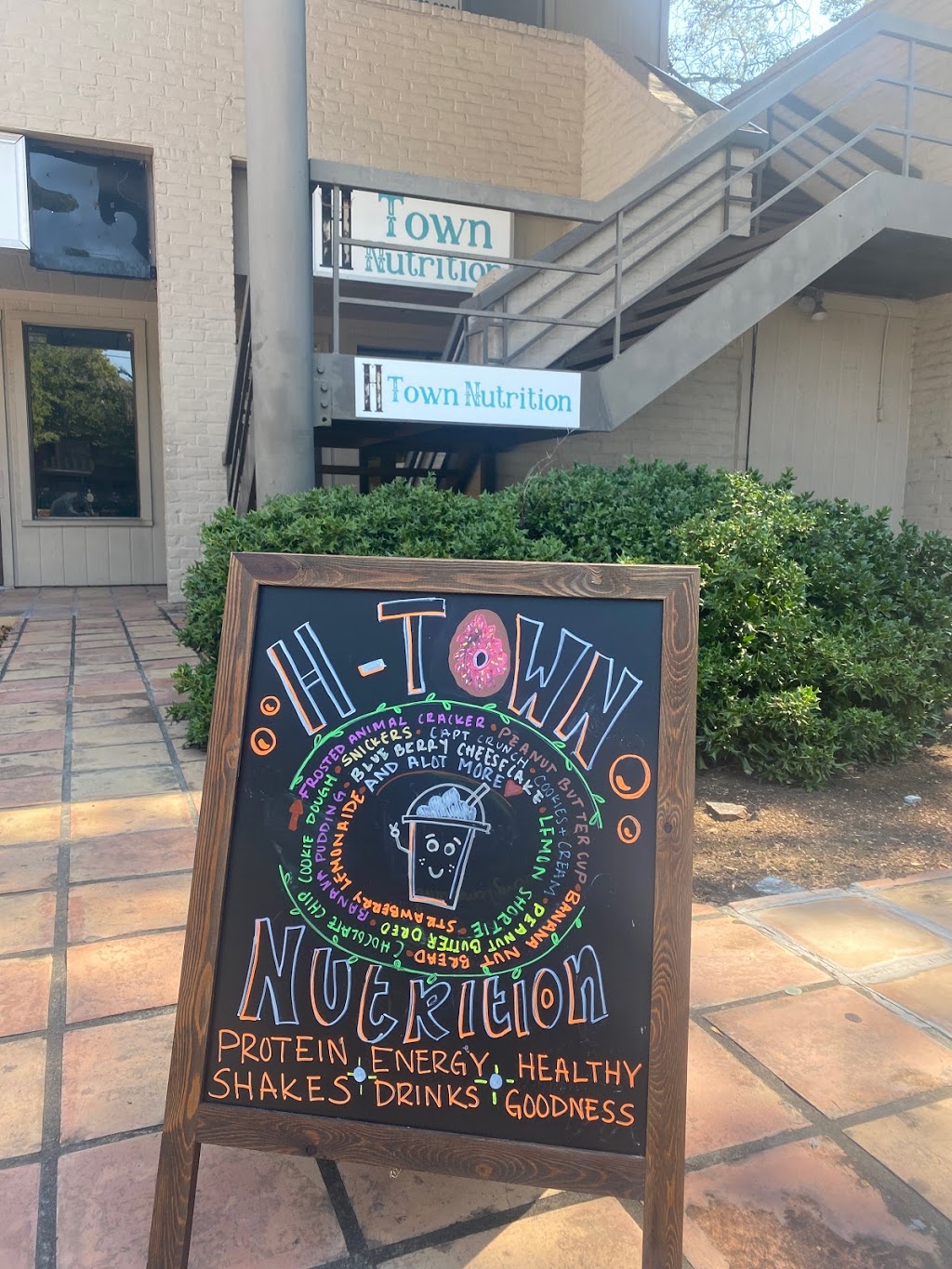 Htown Nutrition | cafe | 2301 Yorktown Street Suite 107, Houston, TX 77056, USA | 8326302989 OR +1 832-630-2989