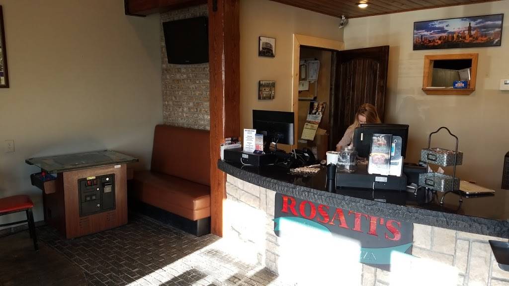 Rosatis Pizza & Sports Pub | meal delivery | 6344, 28325 N Tatum Blvd #7, Cave Creek, AZ 85331, USA | 4805385380 OR +1 480-538-5380