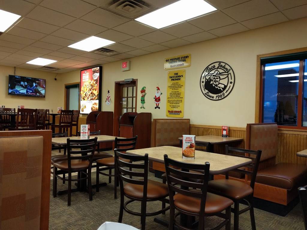 Taco Johns | restaurant | 1040 Madison Ave, Mankato, MN 56001, USA | 5073868226 OR +1 507-386-8226