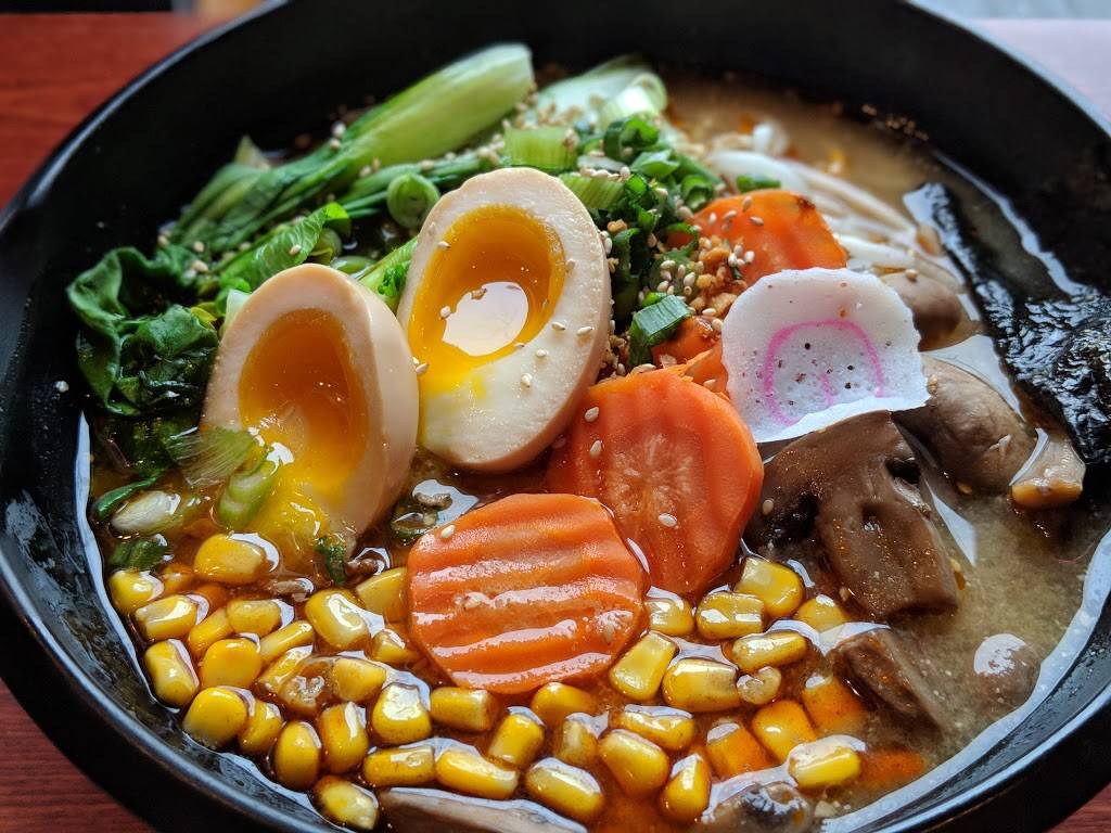 Gaijin Ramen Shop | restaurant | 3800 Lee Highway, Arlington, VA 22207, USA | 7035669236 OR +1 703-566-9236