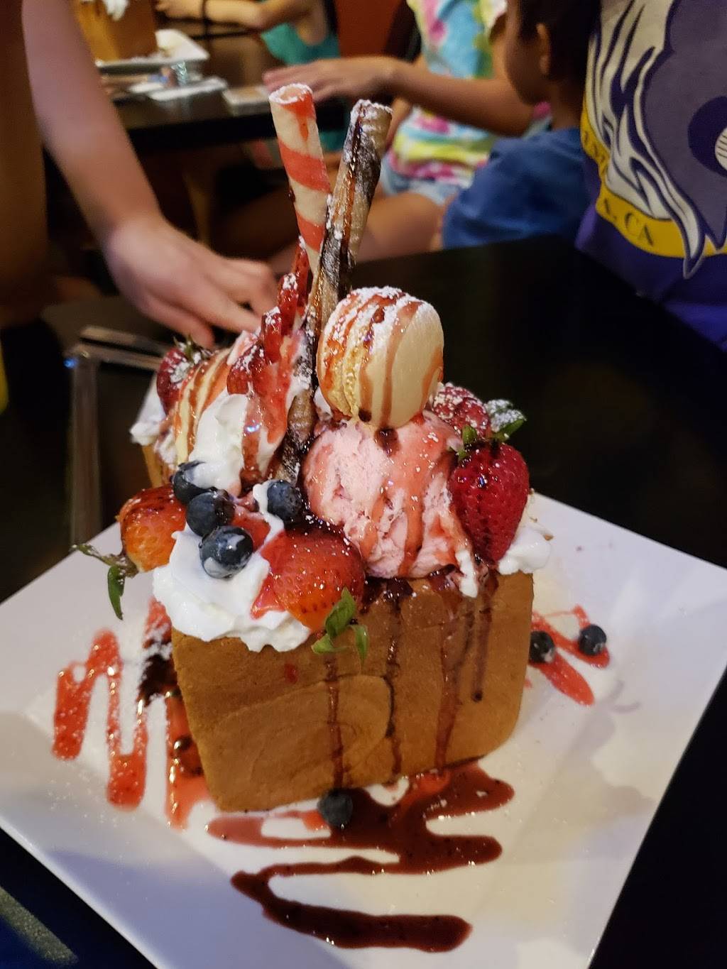 Ice Monster | restaurant | 2230 Oak Grove Rd, Walnut Creek, CA 94598, USA | 9259888022 OR +1 925-988-8022