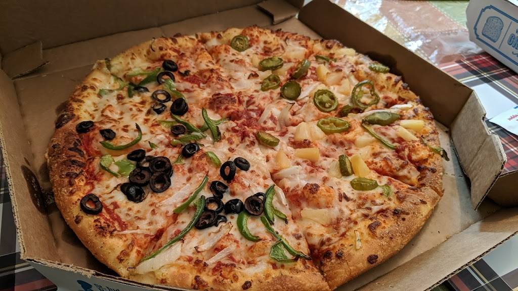 Dominos Pizza | meal delivery | 38487 Fremont Blvd, Fremont, CA 94536, USA | 5104948094 OR +1 510-494-8094