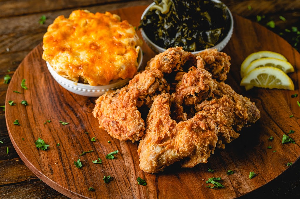 Creole Soul | restaurant | 777 Oak St SW K-6, Atlanta, GA 30310, USA | 4045661139 OR +1 404-566-1139