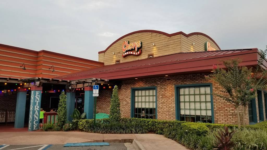Chevys Fresh Mex | restaurant | 12547 FL-535, Lake Buena Vista, FL 32836, USA | 4078271052 OR +1 407-827-1052
