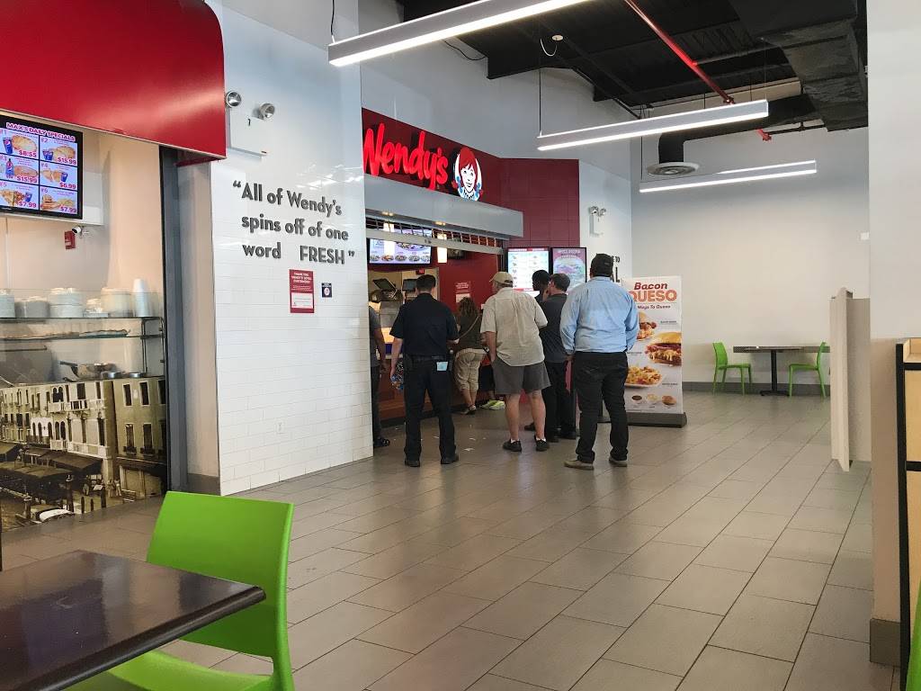 Wendys | restaurant | 125 147th Ave Bldg 125, Jamaica, NY 11430, USA | 7185536037 OR +1 718-553-6037