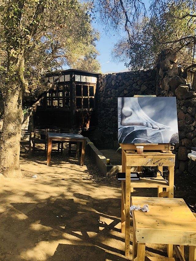 Quercus | restaurant | Calle "C" # 236 San Antonio de las Minas, 22766 Guadalupe, B.C., Mexico | 016461553167 OR +52 646 155 3167