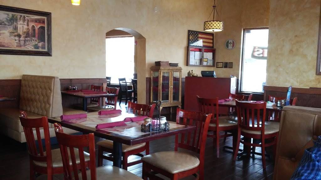 Napolis Italian Restaurant | restaurant | 28 E Broadway St, Sand Springs, OK 74063, USA | 9182451063 OR +1 918-245-1063