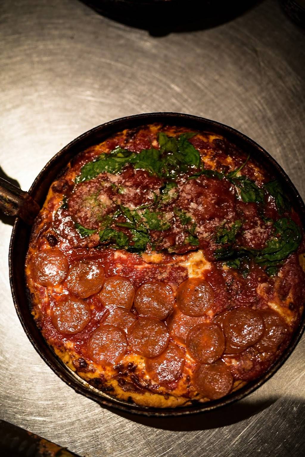 Pizzeria Deepo | restaurant | 1742 W 99th St, Chicago, IL 60643, USA | 7738403087 OR +1 773-840-3087