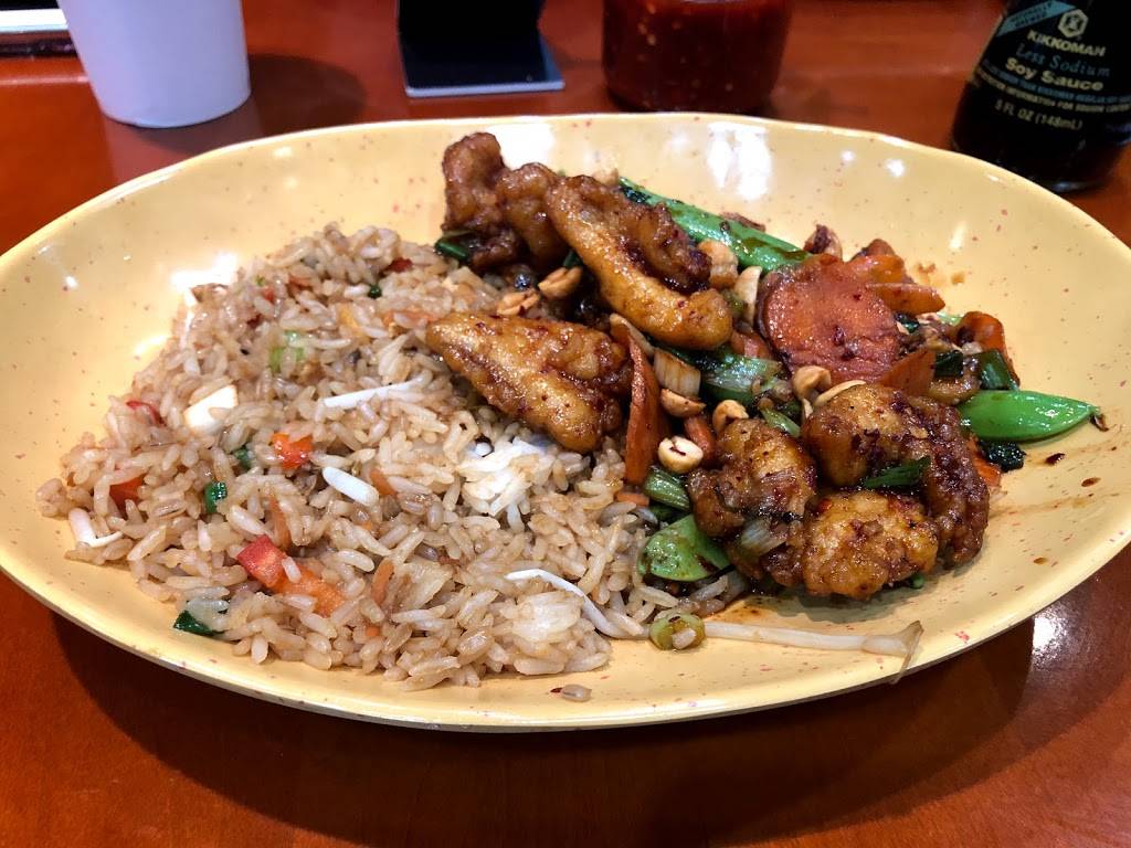 Pei Wei | restaurant | 1802 N Loop, 1604 E, Suite 101, San Antonio, TX 78232, USA | 2105079160 OR +1 210-507-9160