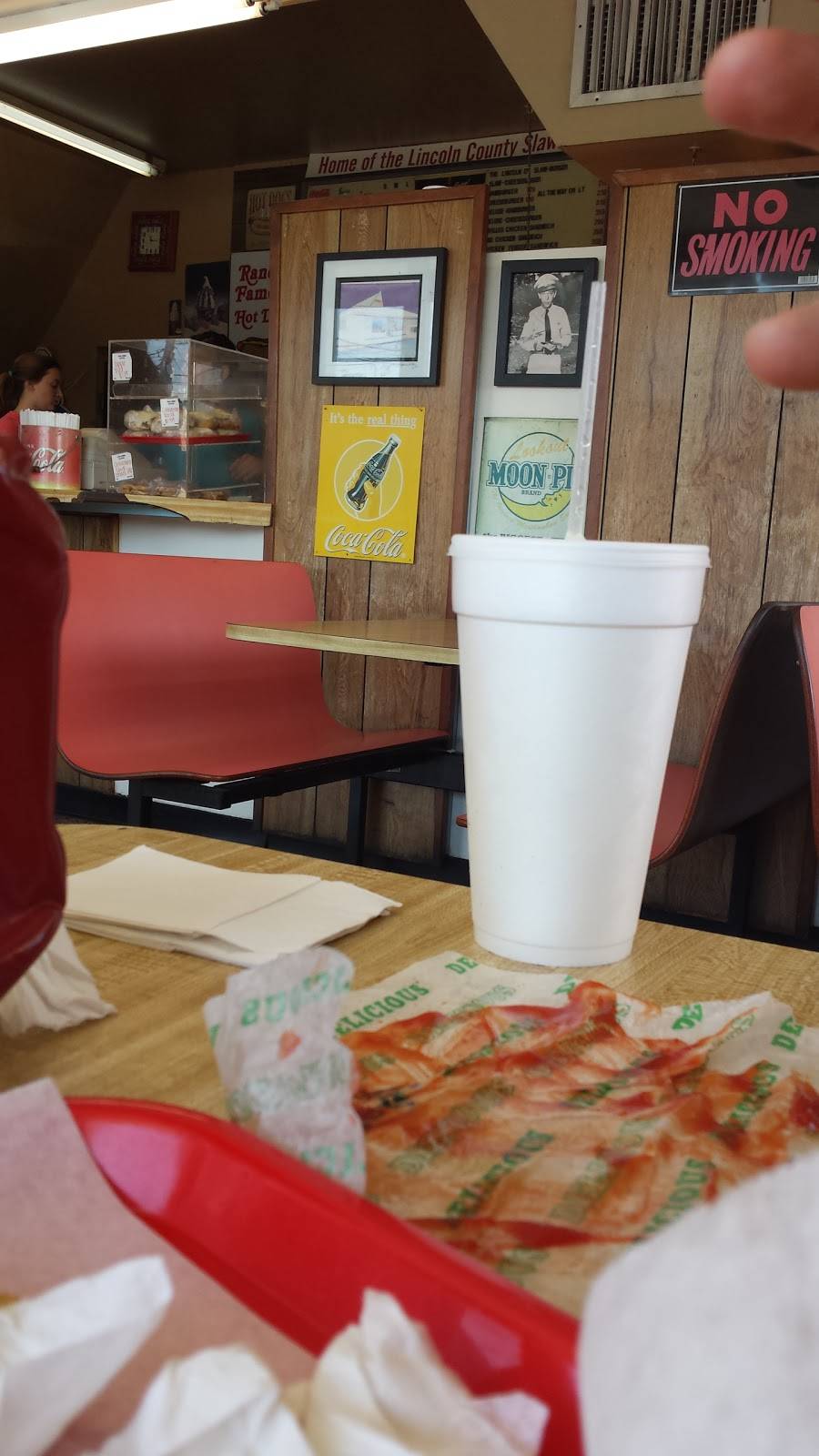 Kens Fast Foods | restaurant | 505 College St W, Fayetteville, TN 37334, USA | 9314331614 OR +1 931-433-1614