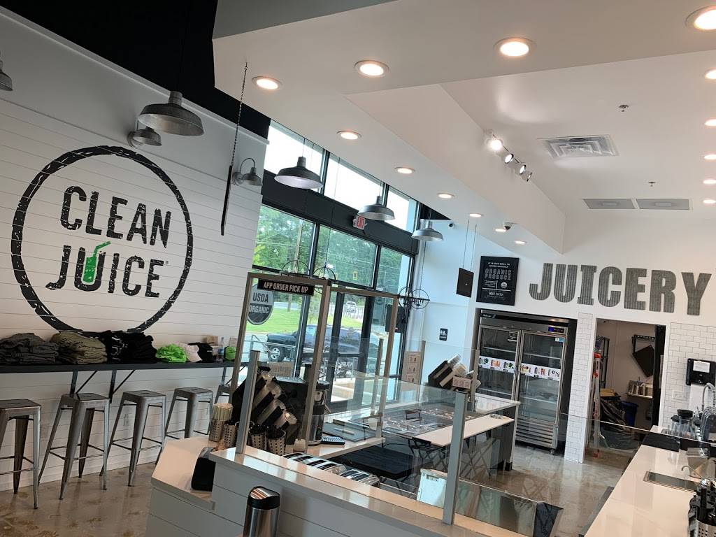 Clean Juice | restaurant | 2260 Marietta Blvd NW Suite 105, Atlanta, GA 30318, USA | 4042543235 OR +1 404-254-3235
