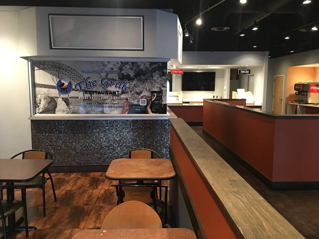 The Grille Restaurant | restaurant | 1134 N Germantown Pkwy suite 106, Cordova, TN 38016, USA | 9014747376 OR +1 901-474-7376