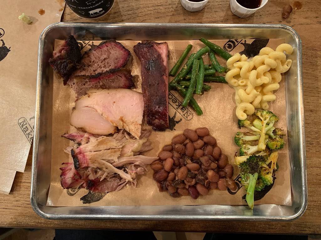 Naked Q BBQ- Chandler | restaurant | 890 N 54th St, Chandler, AZ 85226, USA | 4805904493 OR +1 480-590-4493