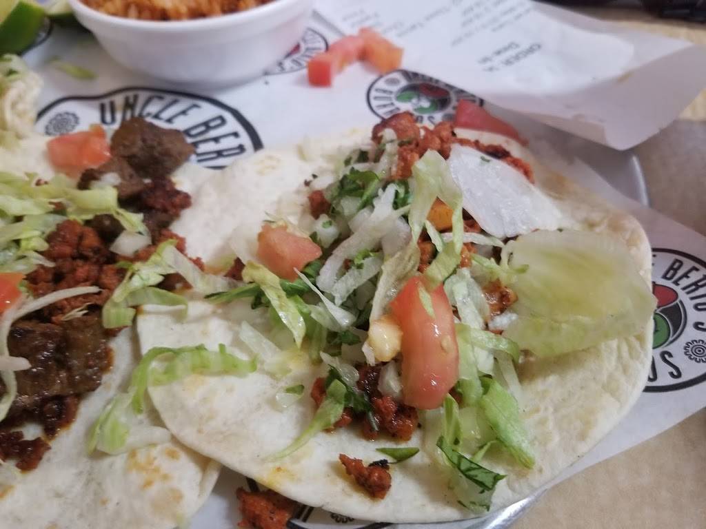 Uncle Bertos Burritos | restaurant | 100 Batesville Rd, Simpsonville, SC 29681, USA | 8642346501 OR +1 864-234-6501