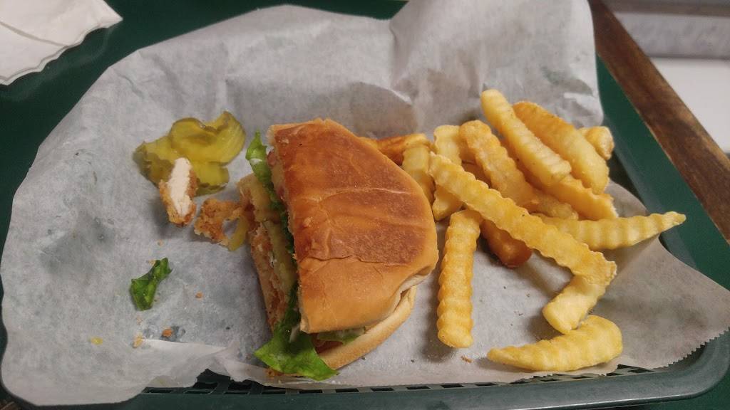 Corner Grill | restaurant | 1600 W Lexington Ave, High Point, NC 27262, USA | 3368876191 OR +1 336-887-6191