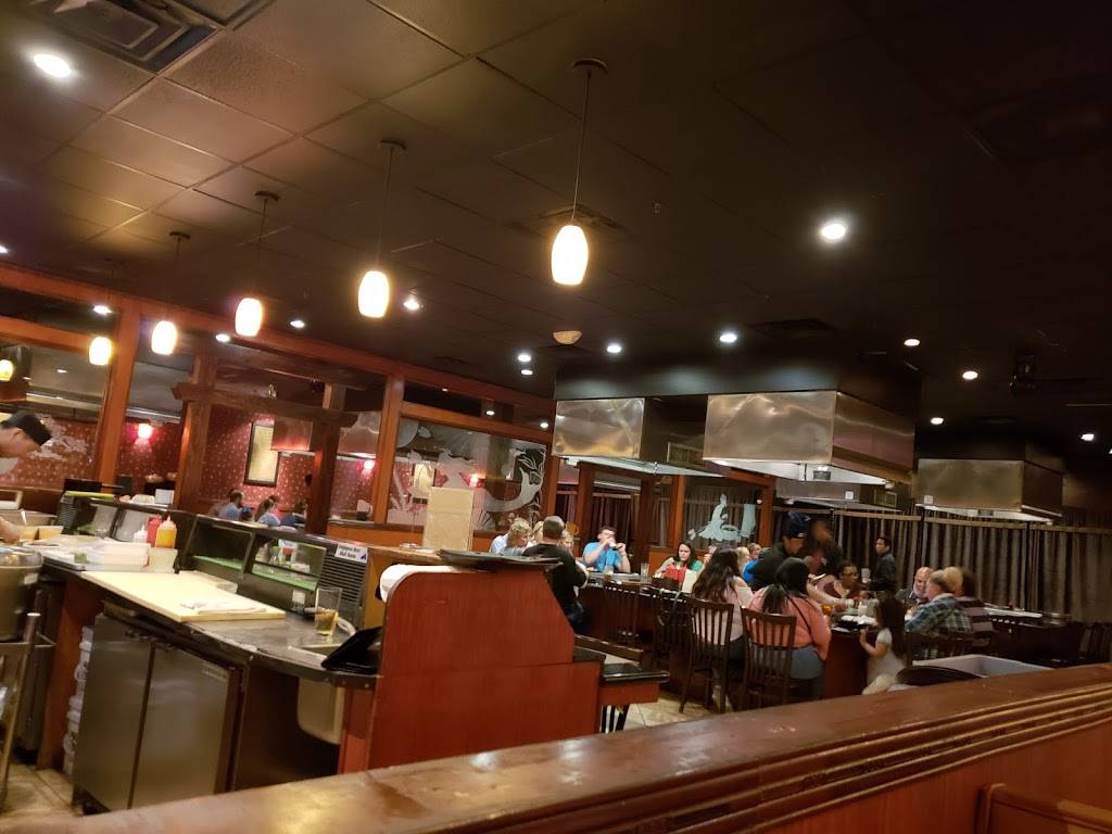 Mizu Japanese Steak House | restaurant | 750 Colonial Promenade Pkwy #5, Alabaster, AL 35007, USA | 2056218388 OR +1 205-621-8388