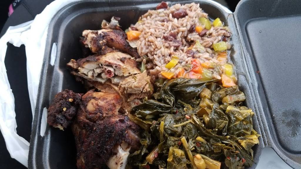 Island Vibes Jerk Chicken Restaurant | restaurant | 1442 W 103rd St, Chicago, IL 60643, USA | 7737795540 OR +1 773-779-5540