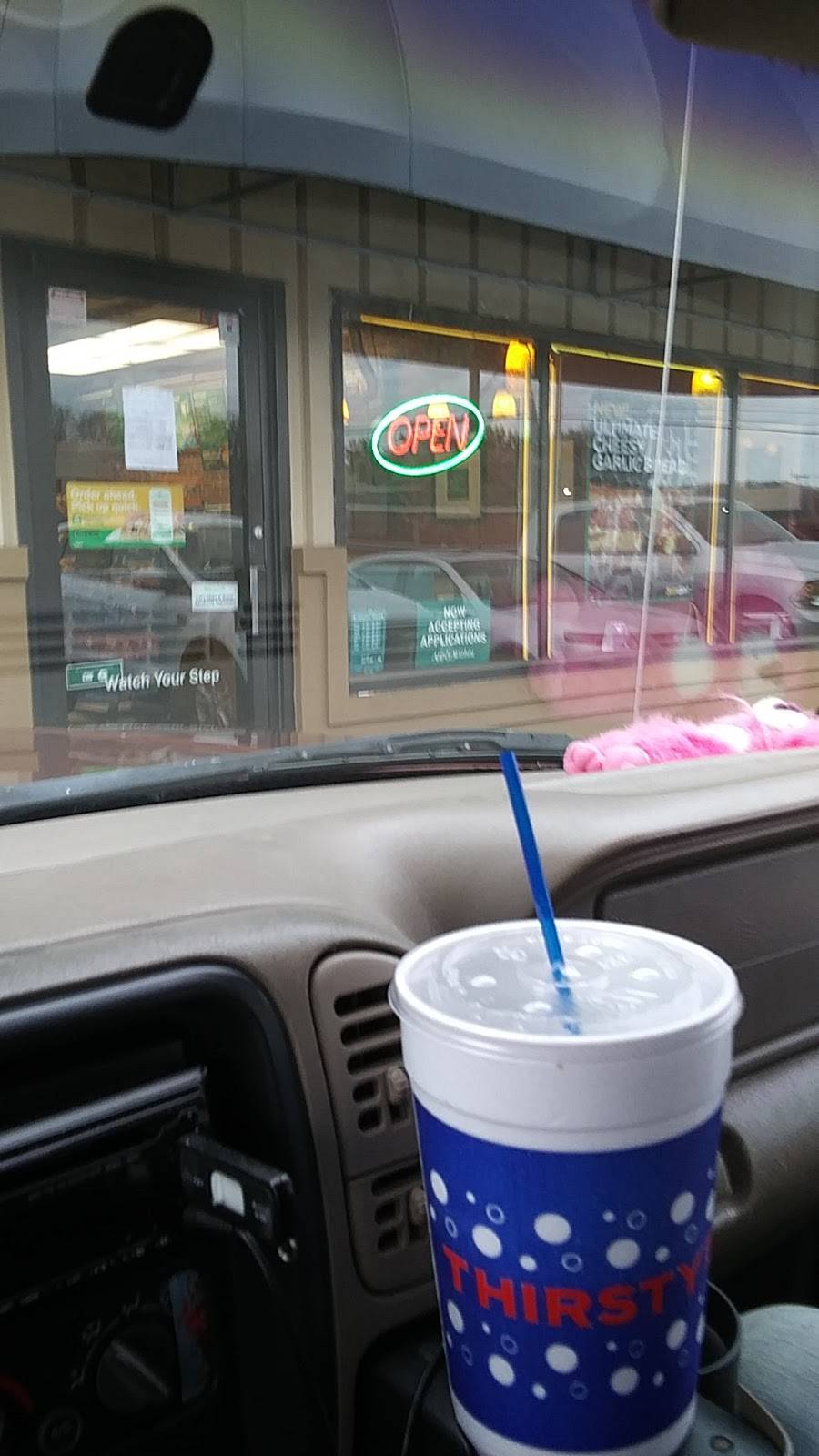 Subway | restaurant | 5049 Bobby Hicks Hwy, Gray, TN 37615, USA | 4234772929 OR +1 423-477-2929