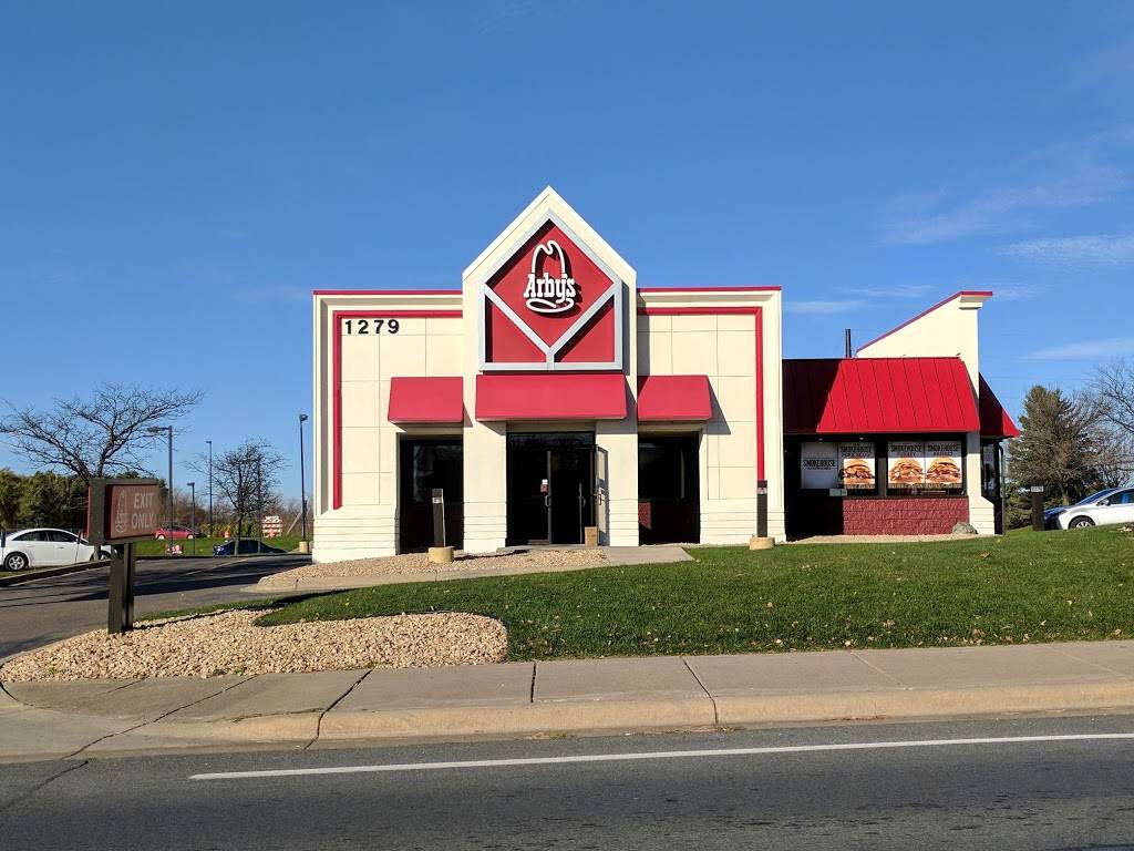 Arbys | restaurant | 1279 Town Centre Dr, Eagan, MN 55123, USA | 6514529704 OR +1 651-452-9704