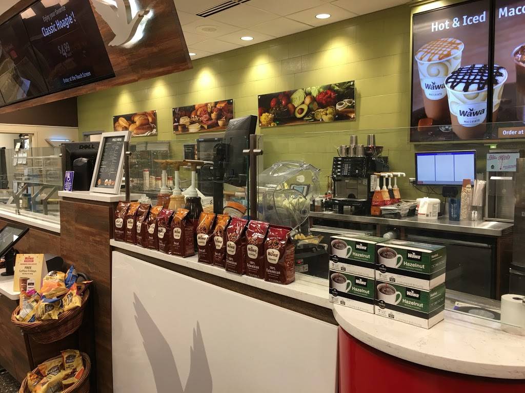 Wawa | cafe | 2390 Plank Rd, Fredericksburg, VA 22401, USA | 5408992043 OR +1 540-899-2043