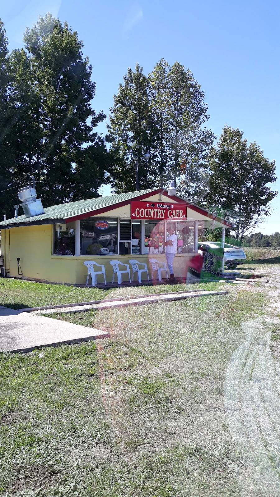 4way Country Cafe | restaurant | 6624 AL-71, Dutton, AL 35744, USA | 2565995010 OR +1 256-599-5010