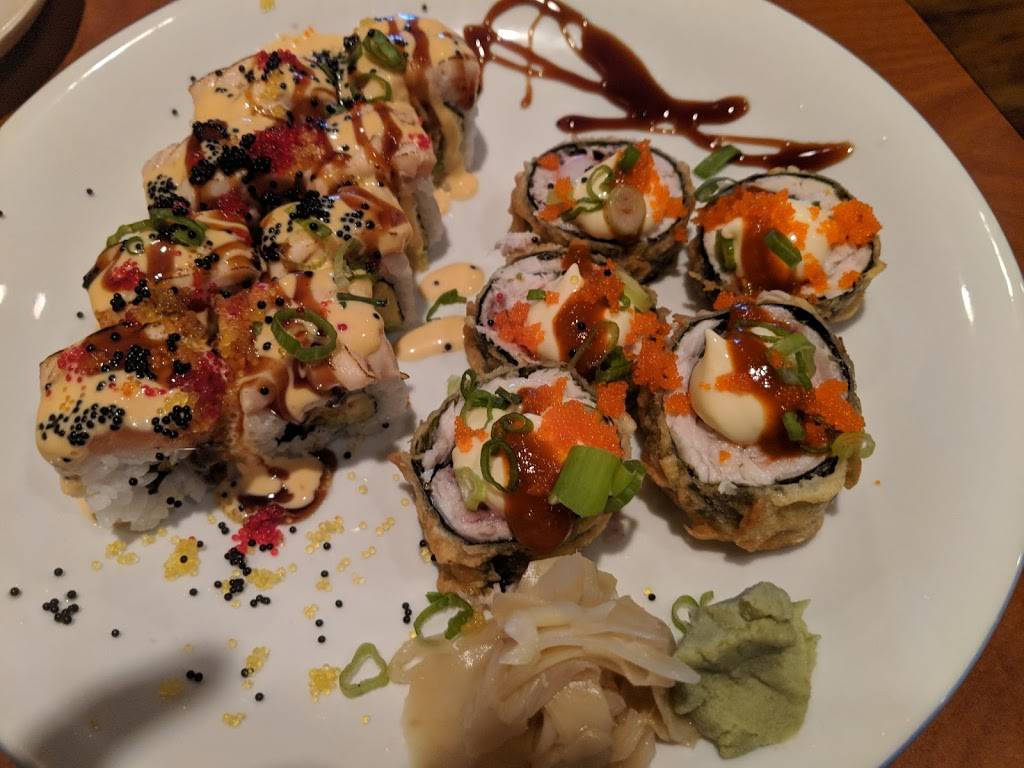 Asahi Japanese Steak & Sushi | restaurant | 2960 Shallowford Rd # 311, Marietta, GA 30066, USA | 6785600015 OR +1 678-560-0015