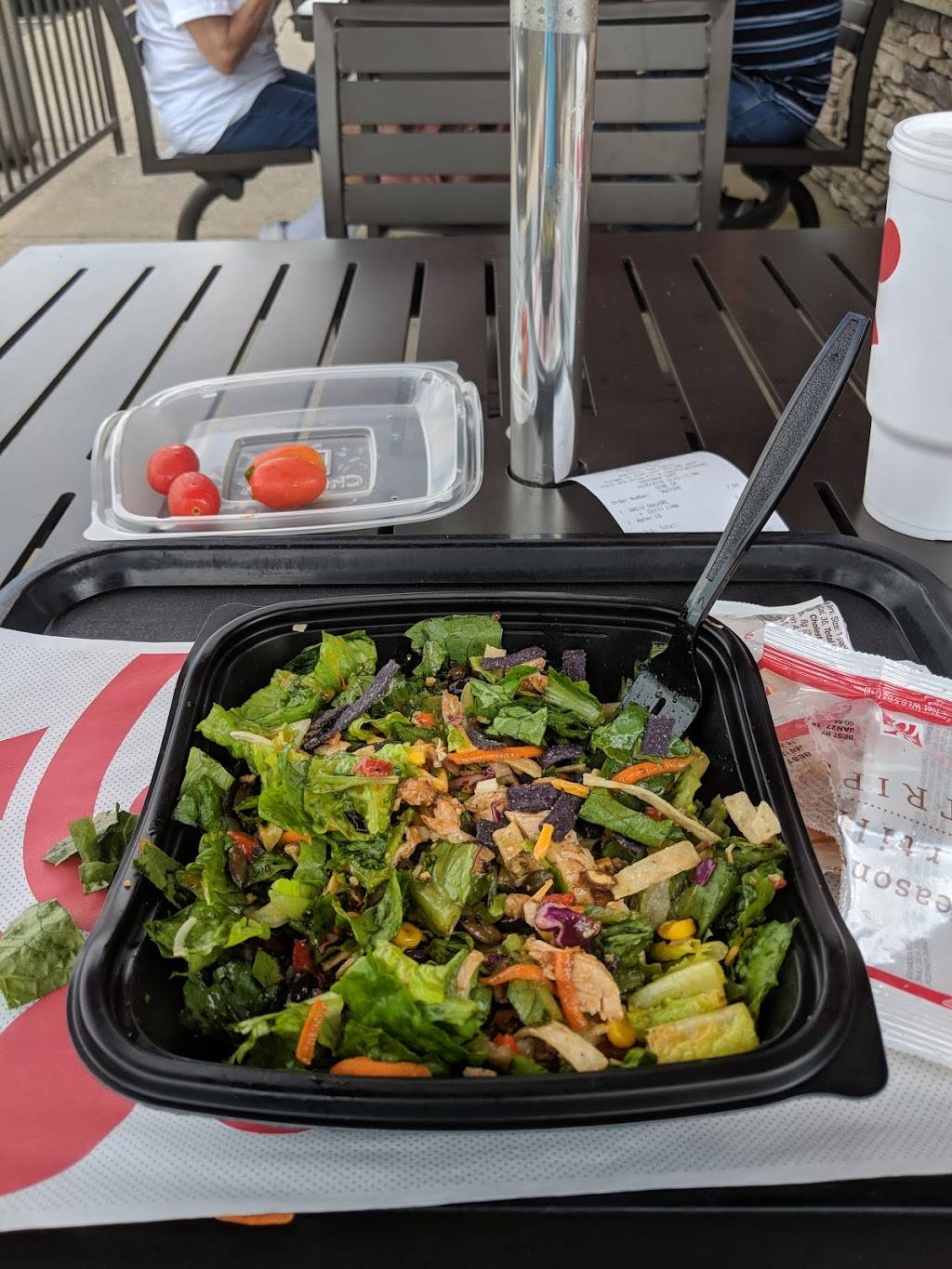 Chick-fil-A | restaurant | 401 S Mt Juliet Rd Ste 105, Mt. Juliet, TN 37122, USA | 6157737747 OR +1 615-773-7747