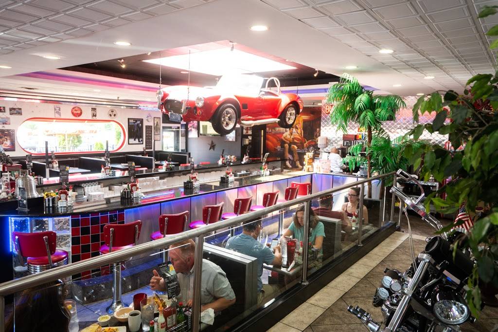 Juke Box Diner - Manassas | restaurant | 8637 Sudley Rd, Manassas, VA 20110, USA | 7033300850 OR +1 703-330-0850