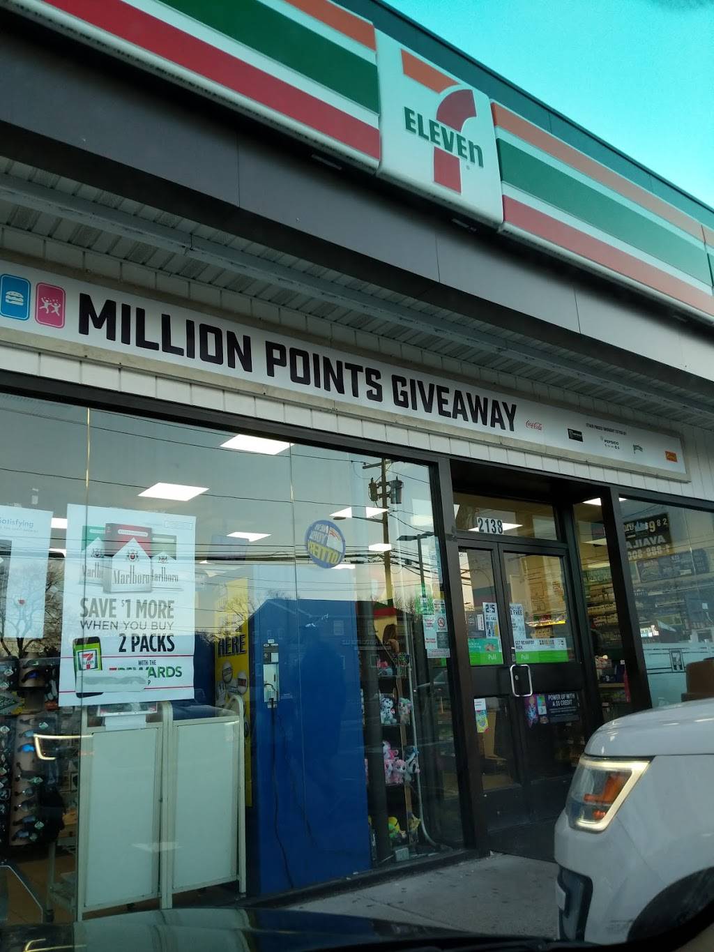 7-Eleven - Closed | bakery | 2138 Hempstead Turnpike, East Meadow, NY 11554, USA | 5163572517 OR +1 516-357-2517