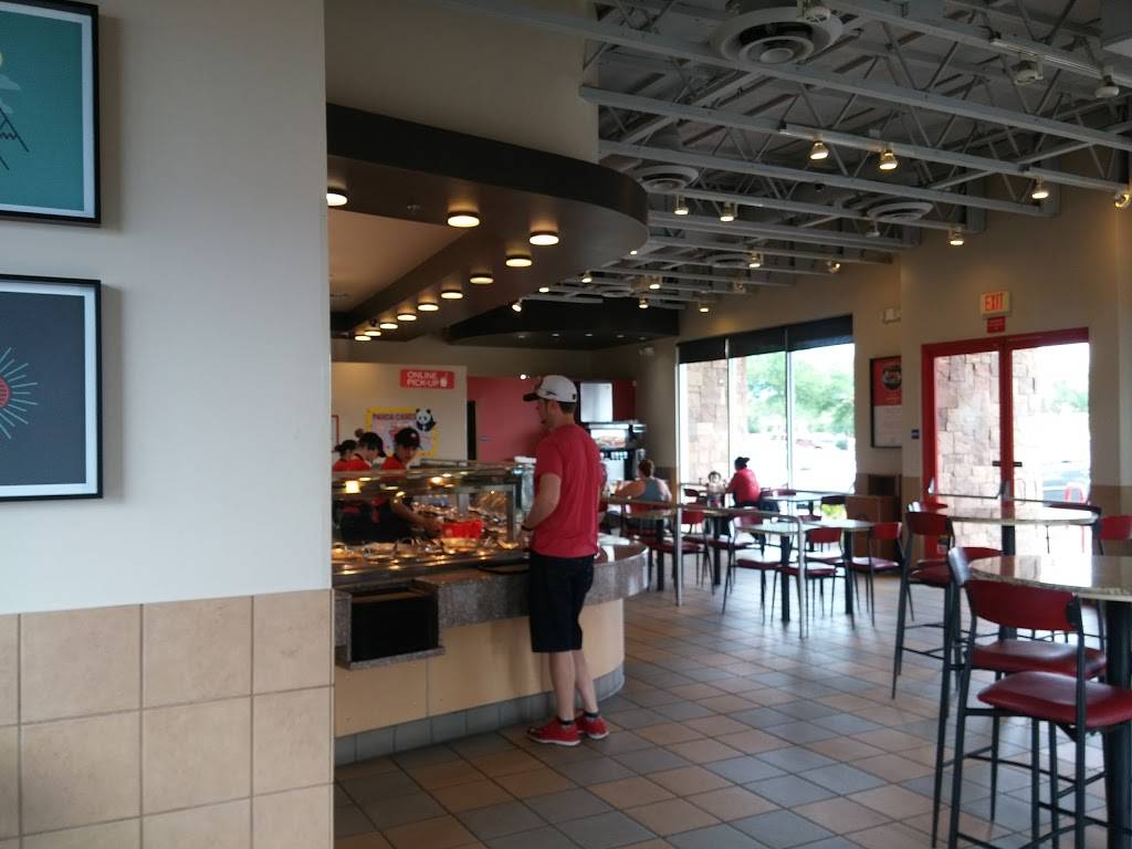 Panda Express | meal takeaway | 2491 S Market St, Gilbert, AZ 85297, USA | 4809172261 OR +1 480-917-2261