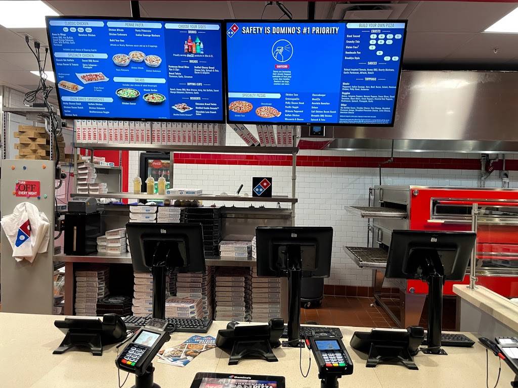Dominos Pizza - Walmart Lake Nona | restaurant | 11930 Narcoossee Rd, Orlando, FL 32832, USA | 4079196161 OR +1 407-919-6161