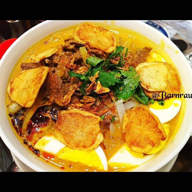 Barnrau Thai Halal Cuisine | restaurant | 10825 Oxnard St, North Hollywood, CA 91606, USA | 8187627152 OR +1 818-762-7152