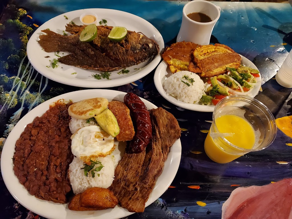 Combo Latino Restaurant & Bar | restaurant | 196-A Miracle Strip Pkwy SE, Fort Walton Beach, FL 32548, USA | 8503748414 OR +1 850-374-8414