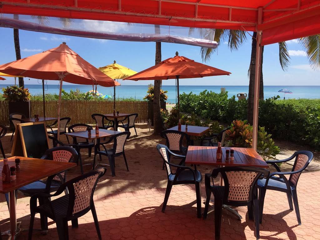 Tahiti Beach | restaurant | 19111 Collins Ave, Sunny Isles Beach, FL 33160, USA | 3054661616 OR +1 305-466-1616