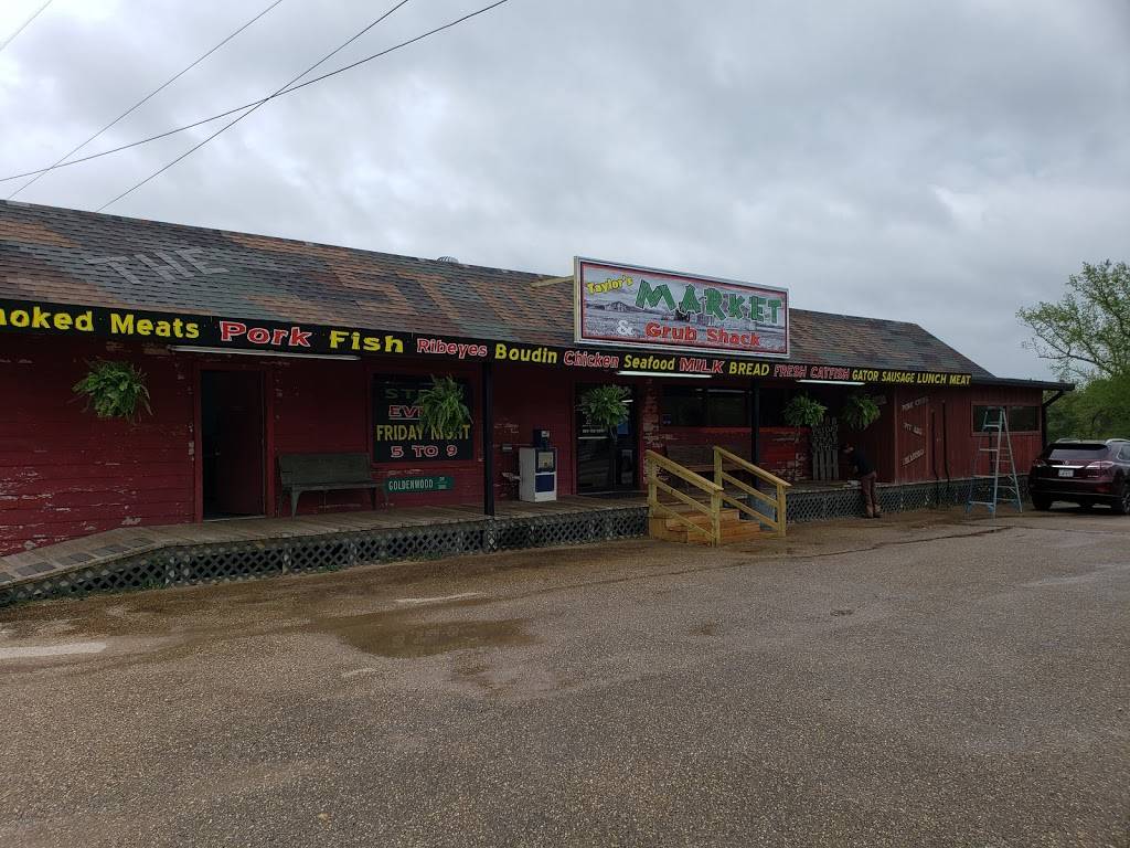 Taylors Market and Grub Shack | restaurant | 2631 US-79, Henderson, TX 75652, USA | 9037222255 OR +1 903-722-2255