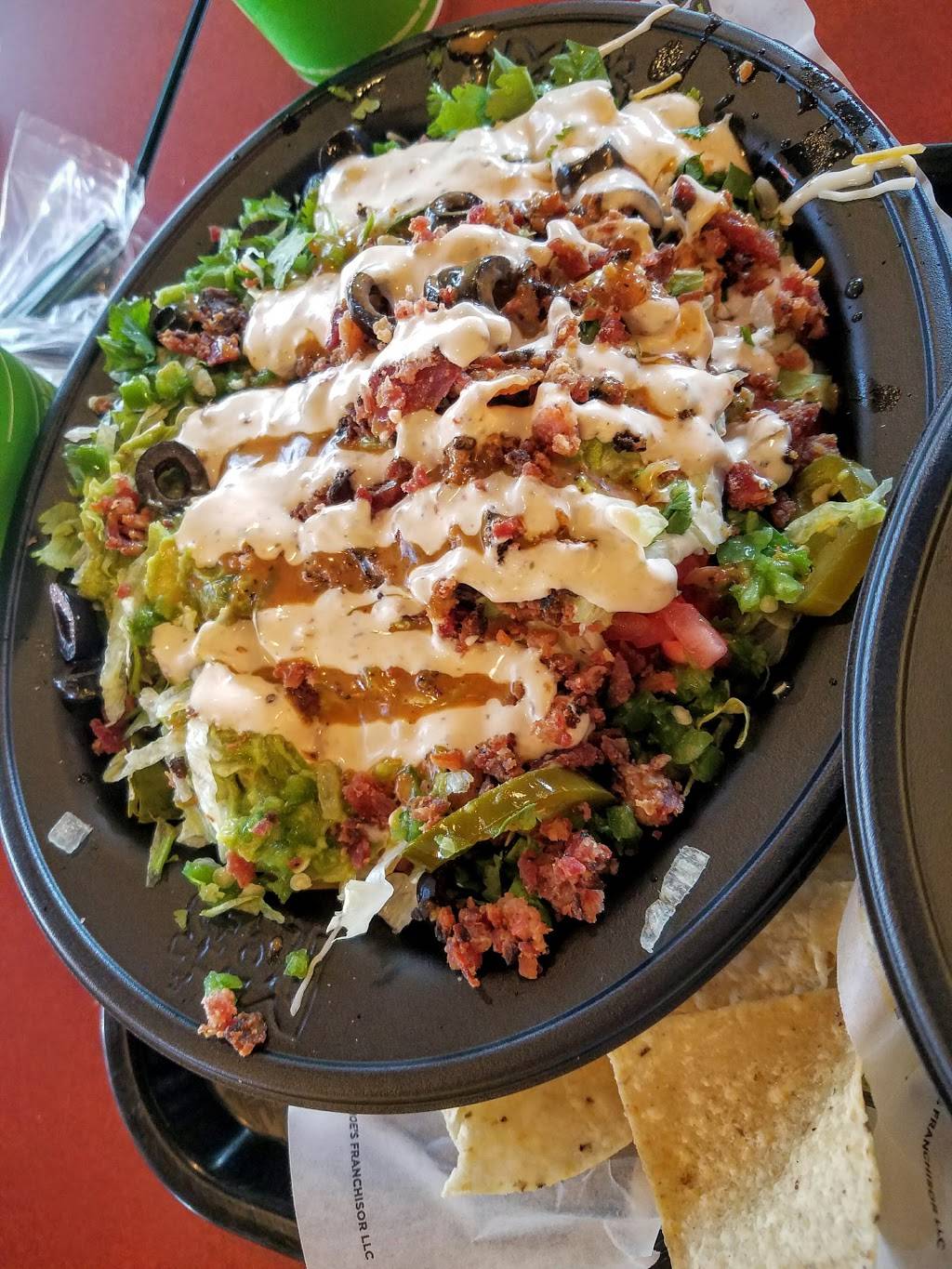 Moes Southwest Grill | restaurant | 510 E Meighan Blvd a1, Gadsden, AL 35903, USA | 2565464778 OR +1 256-546-4778