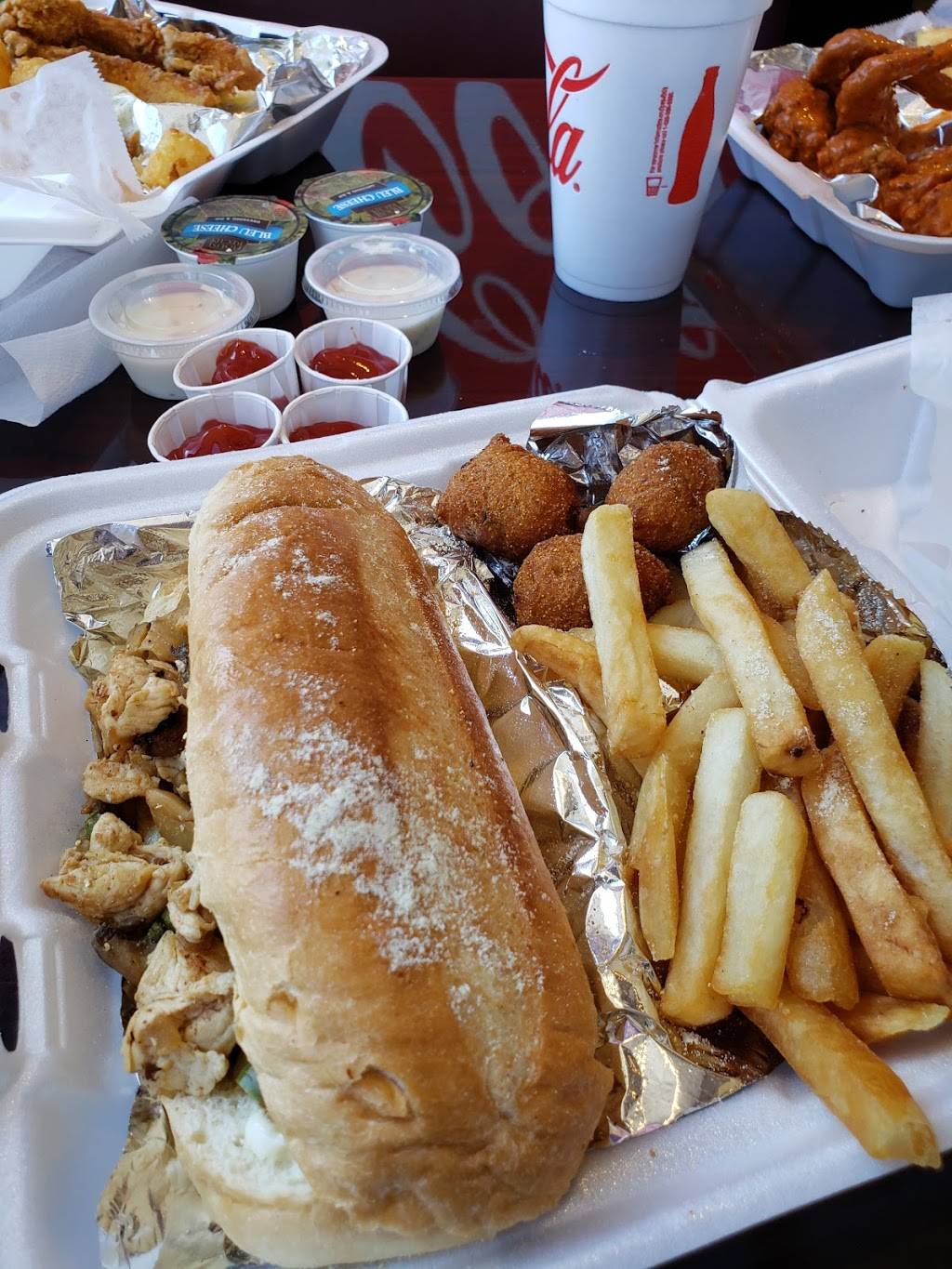 Fish Fillet | restaurant | 1416 E 16th Ave, Cordele, GA 31015, USA | 2295132080 OR +1 229-513-2080