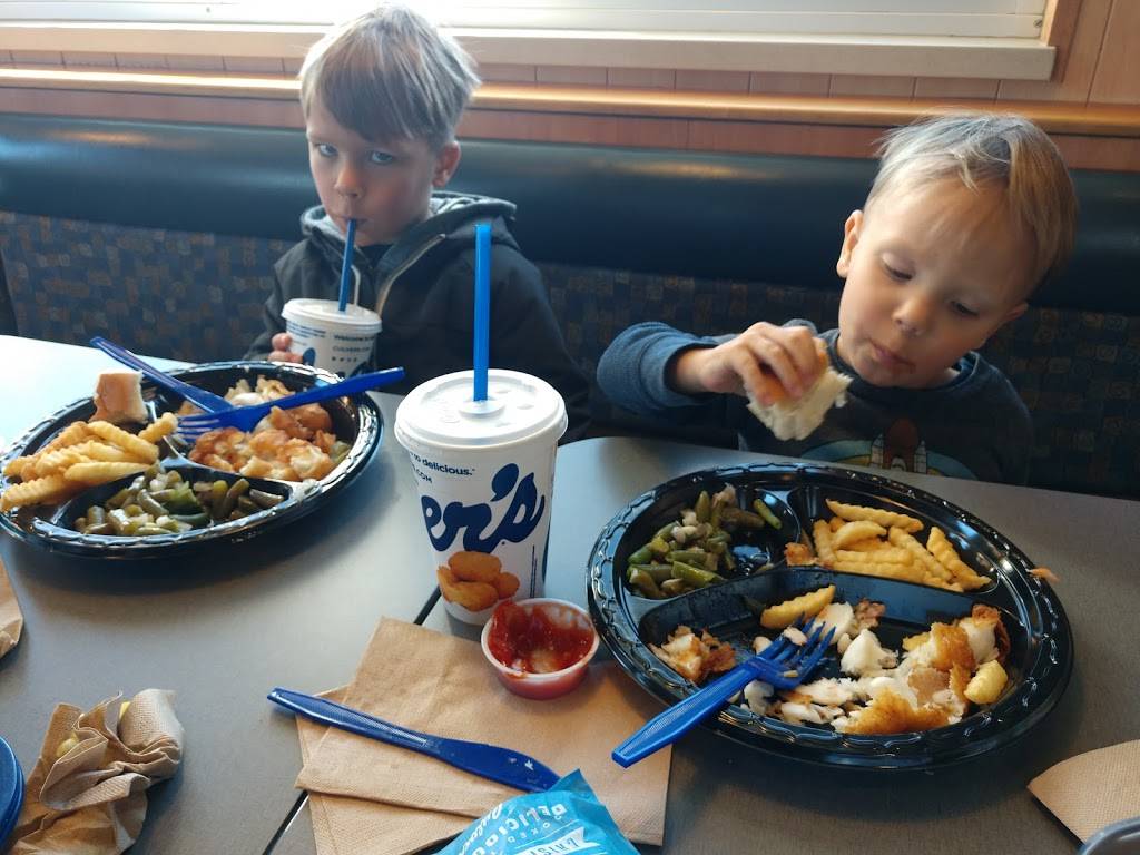 Culvers | restaurant | 90 Johnson Blvd, Columbus, IN 47201, USA | 8127990035 OR +1 812-799-0035
