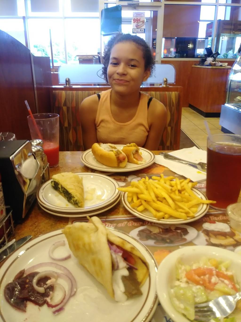 Kerbys Koney Island | restaurant | 2552 S Adams Rd, Rochester Hills, MI 48309, USA | 2488448900 OR +1 248-844-8900