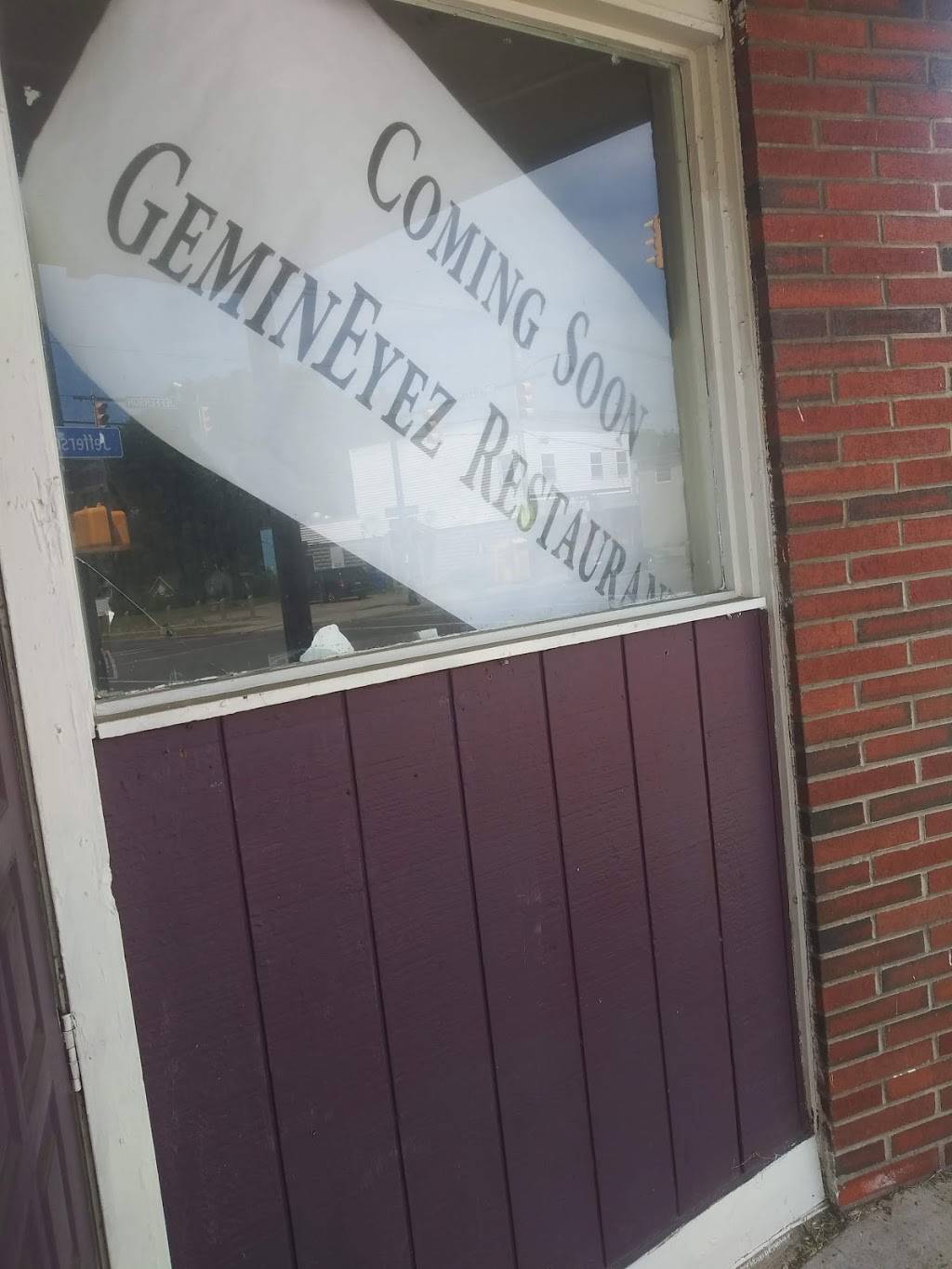 GeminEyez Restaurant | restaurant | 611 Jefferson Ave, Rochester, NY 14611, USA | 5856736747 OR +1 585-673-6747