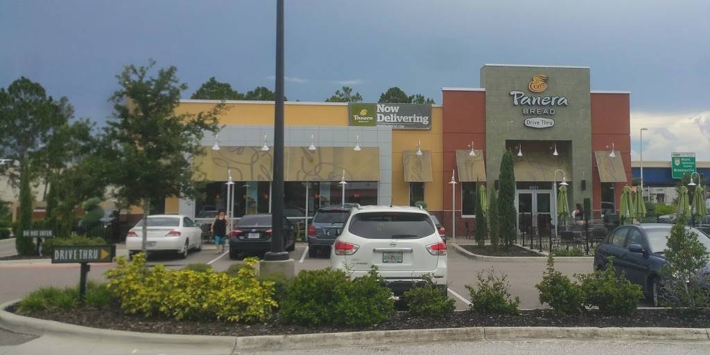 Panera Bread | cafe | 6001 W Waters Ave, Tampa, FL 33634, USA | 8136096919 OR +1 813-609-6919