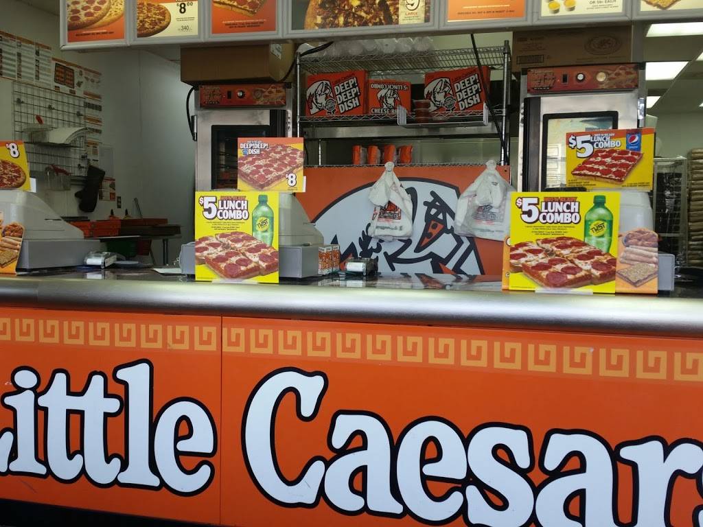 Little Caesars Pizza | meal takeaway | 12726 Hadley St #101, Whittier, CA 90601, USA | 5629455446 OR +1 562-945-5446