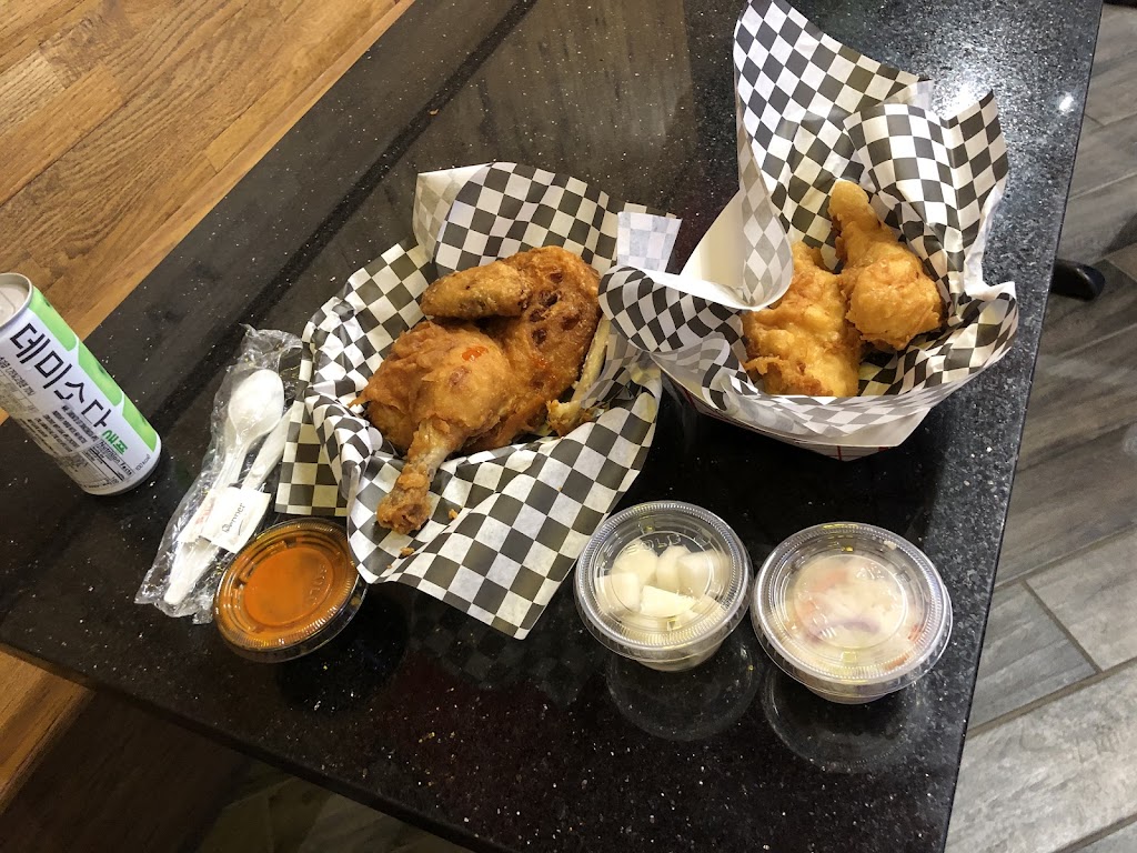 MUKBANG CHICKEN | meal takeaway | 4638 N Cumberland Ave, Chicago, IL 60656, USA | 7738875827 OR +1 773-887-5827