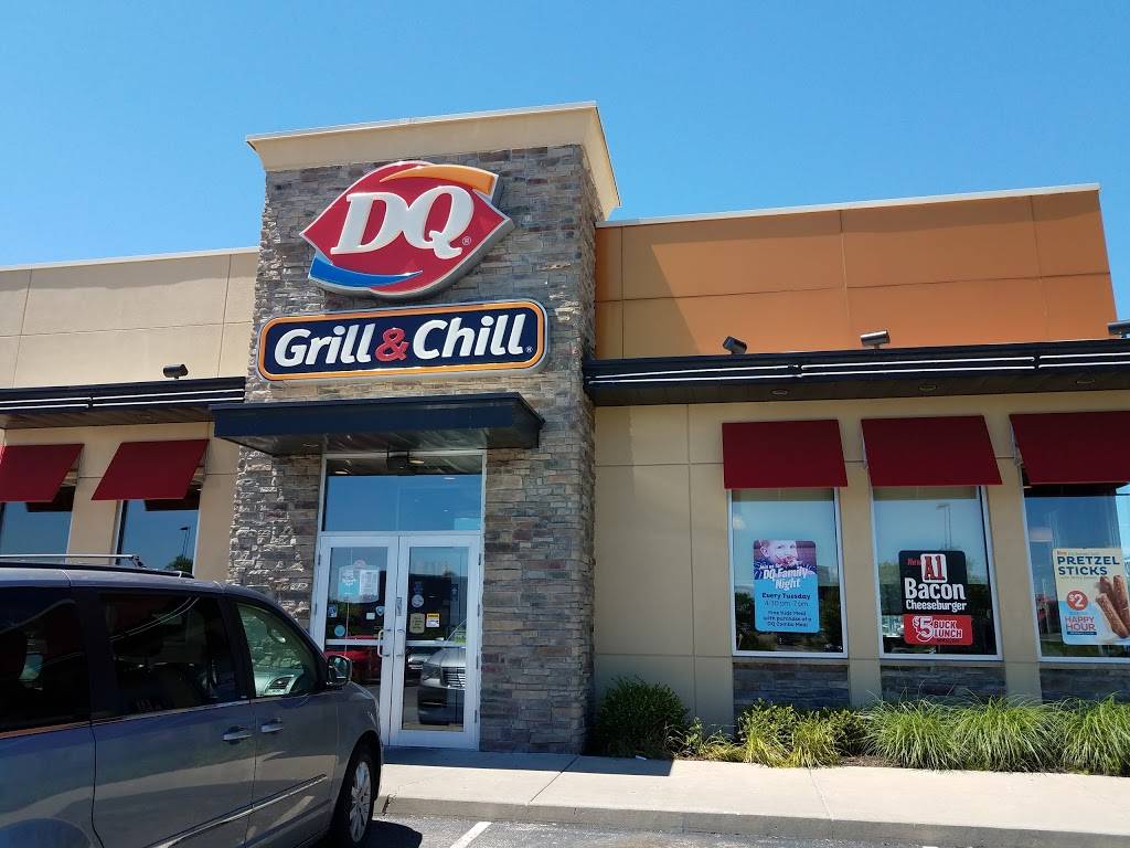 Dairy Queen Grill & Chill | restaurant | 10605 Pendleton Pike, Indianapolis, IN 46236, USA | 3178263737 OR +1 317-826-3737